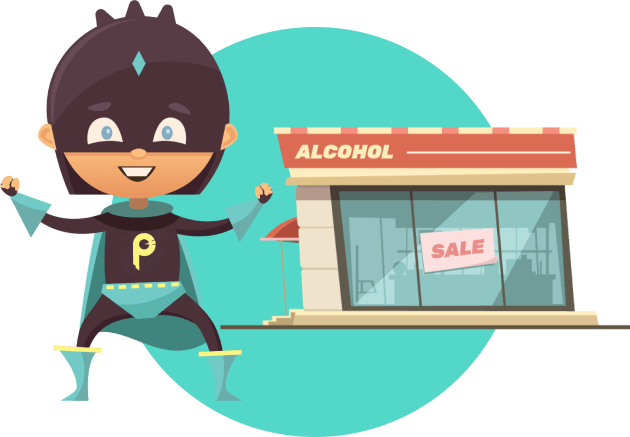 ЛИЦЕНЗИЯ НА РОЗНИЧНУЮ ПРОДАЖУ АЛКОГОЛЯ